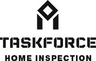 The TaskForce Home Inspection logo